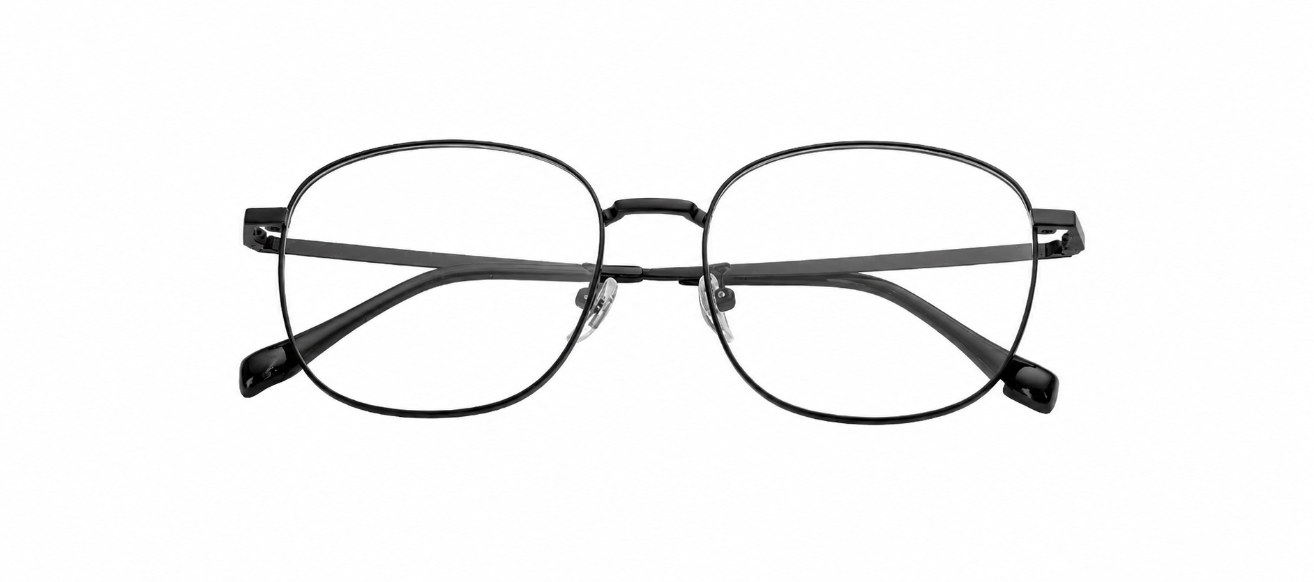HJ16462-Metal Fashion Design glasses Frames Ultra Light Round Frames Metal Spectacle frames Comfortable Fit for Men and Women 
