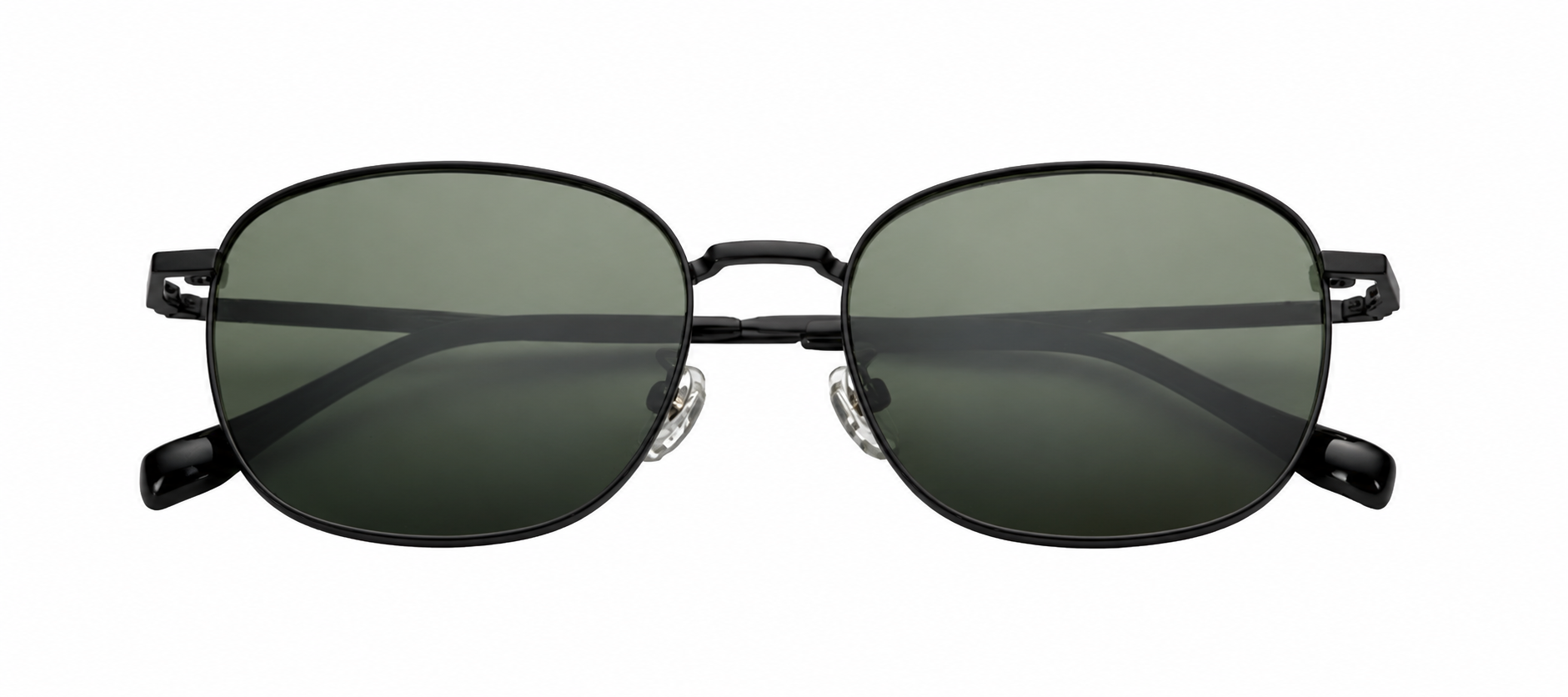 HJ16462-Metal Custom  Fashion Retro Sunglasses Round eyewear Metal  Anti-Blue Light Sun Glasses  For Men And Women Lightweight 
