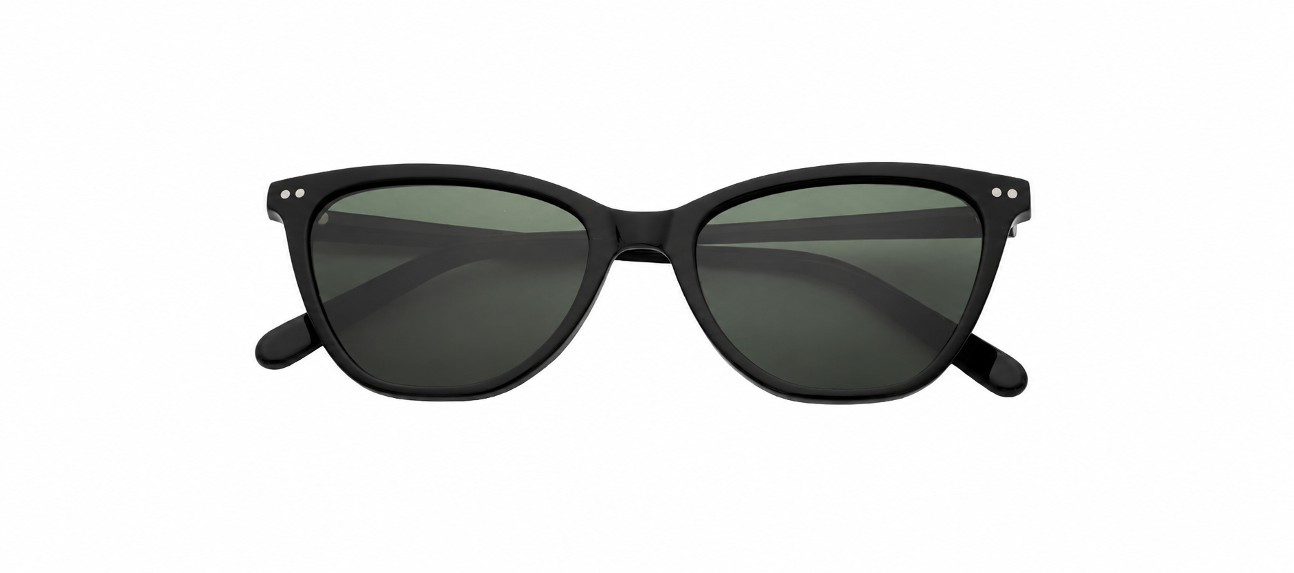 HJ16358-Acetate Classic Vintage cat Eye Acetate Sunglasses Male Female Oculos De Sol Polarized Womens Sunglasses