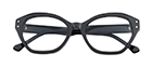 HJ16192-Acetate Low MOQ Fast Dispatch Handmade Full Rim Cat Eye Specialty Frames Multicolor Acetate Optical Eyeglass Frames Eyewear