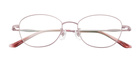 HJ80222-Hot Selling Super Light New Model High Quality Eyewear Designer Half Titanium Glasses Frames For Men Women Use