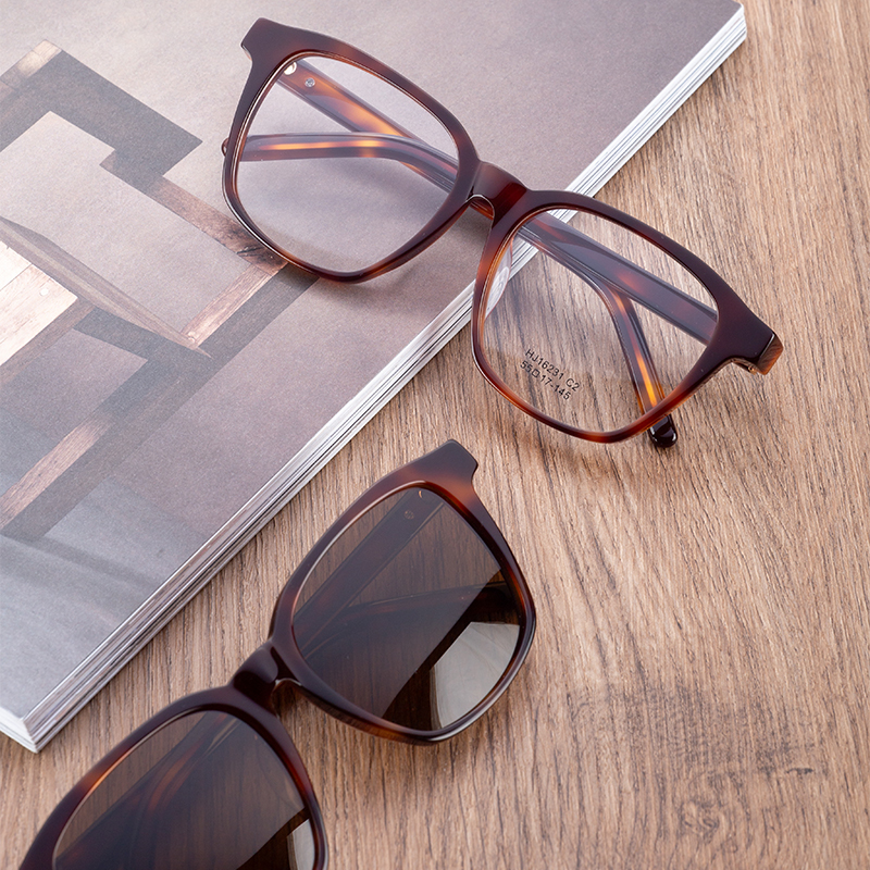 Glasses Frame-Metal Glasses-HJ16231