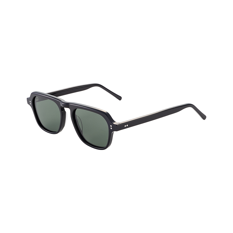 Fashion Sunglasses Newest Acetate Frame Sunglasses Italy Uv400 Polarized Sun Glasses Frame for Men