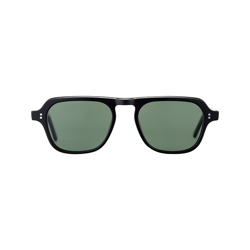 Fashion Sunglasses Newest Acetate Frame Sunglasses Italy Uv400 Polarized Sun Glasses Frame for Men