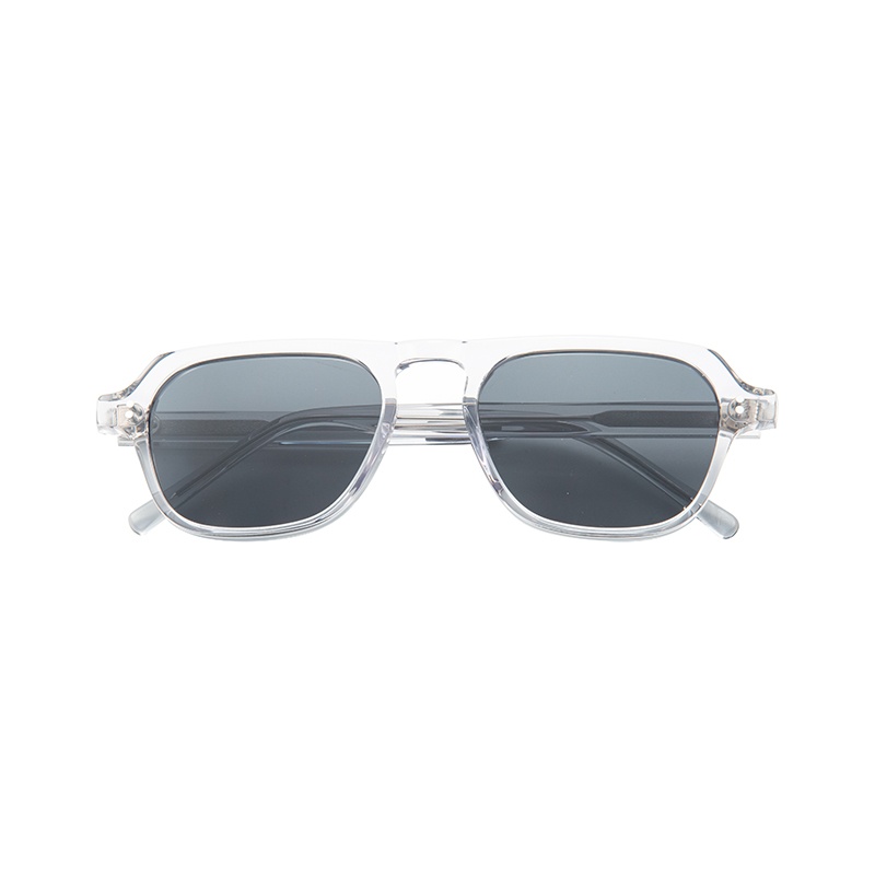 Fashion Sunglasses Newest Acetate Frame Sunglasses Italy Uv400 Polarized Sun Glasses Frame for Men