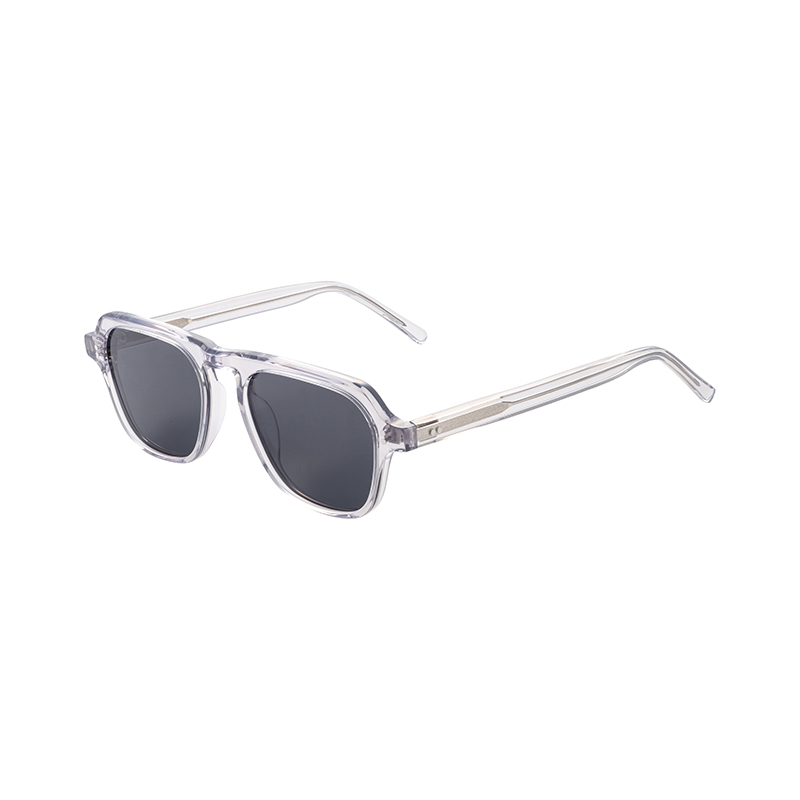 Fashion Sunglasses Newest Acetate Frame Sunglasses Italy Uv400 Polarized Sun Glasses Frame for Men
