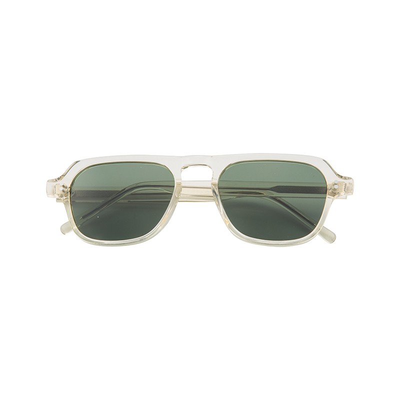 Fashion Sunglasses Newest Acetate Frame Sunglasses Italy Uv400 Polarized Sun Glasses Frame for Men