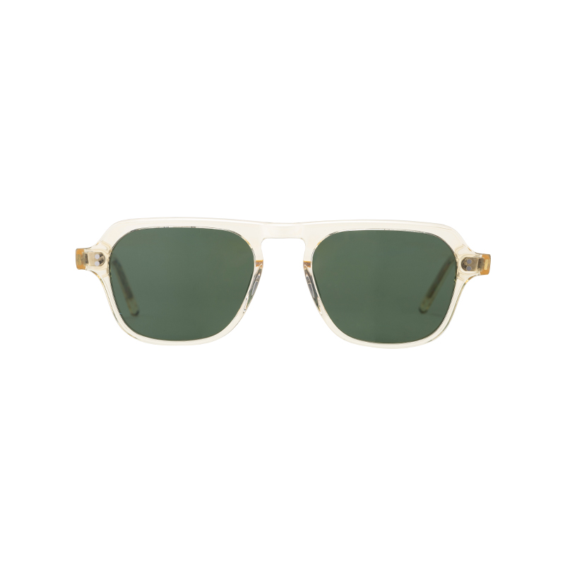 Fashion Sunglasses Newest Acetate Frame Sunglasses Italy Uv400 Polarized Sun Glasses Frame for Men