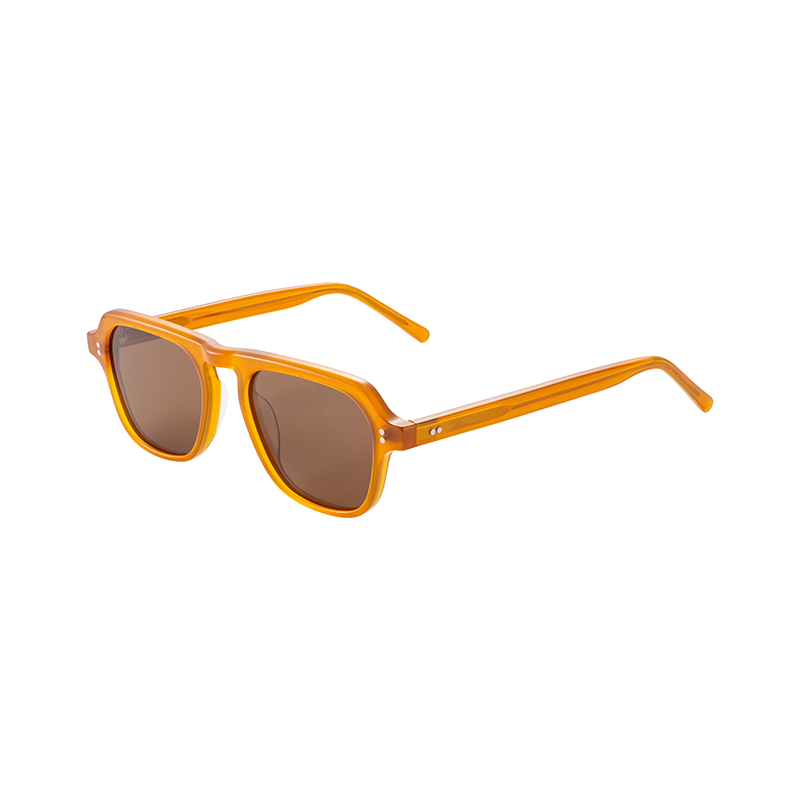 Fashion Sunglasses Newest Acetate Frame Sunglasses Italy Uv400 Polarized Sun Glasses Frame for Men
