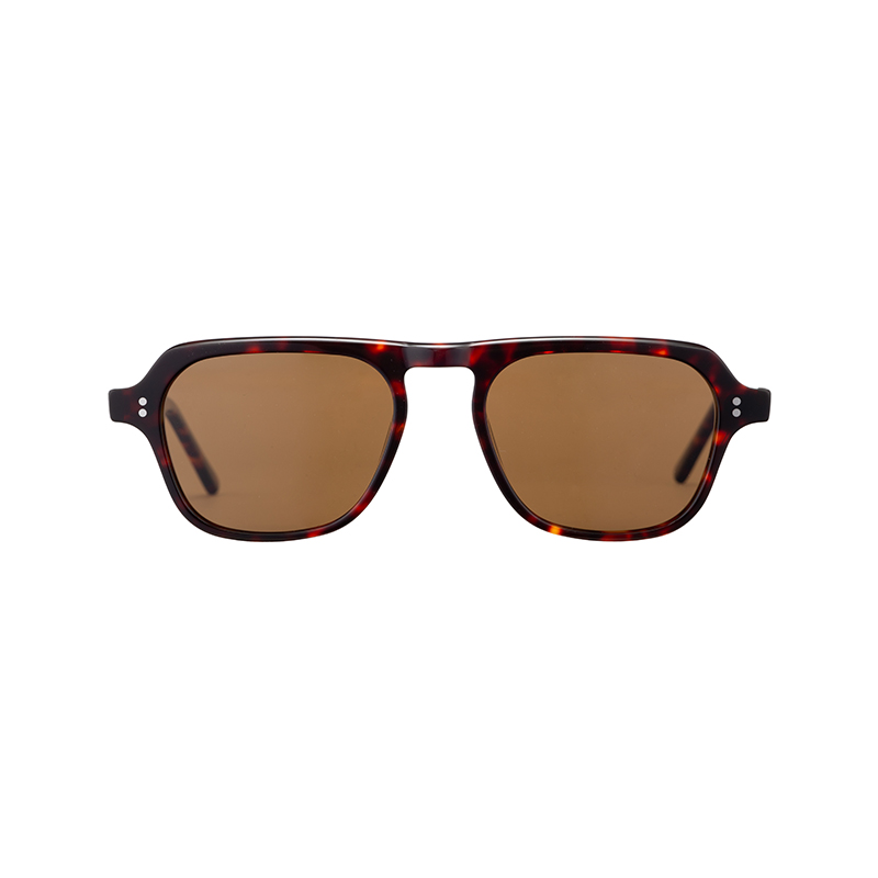 Fashion Sunglasses Newest Acetate Frame Sunglasses Italy Uv400 Polarized Sun Glasses Frame for Men
