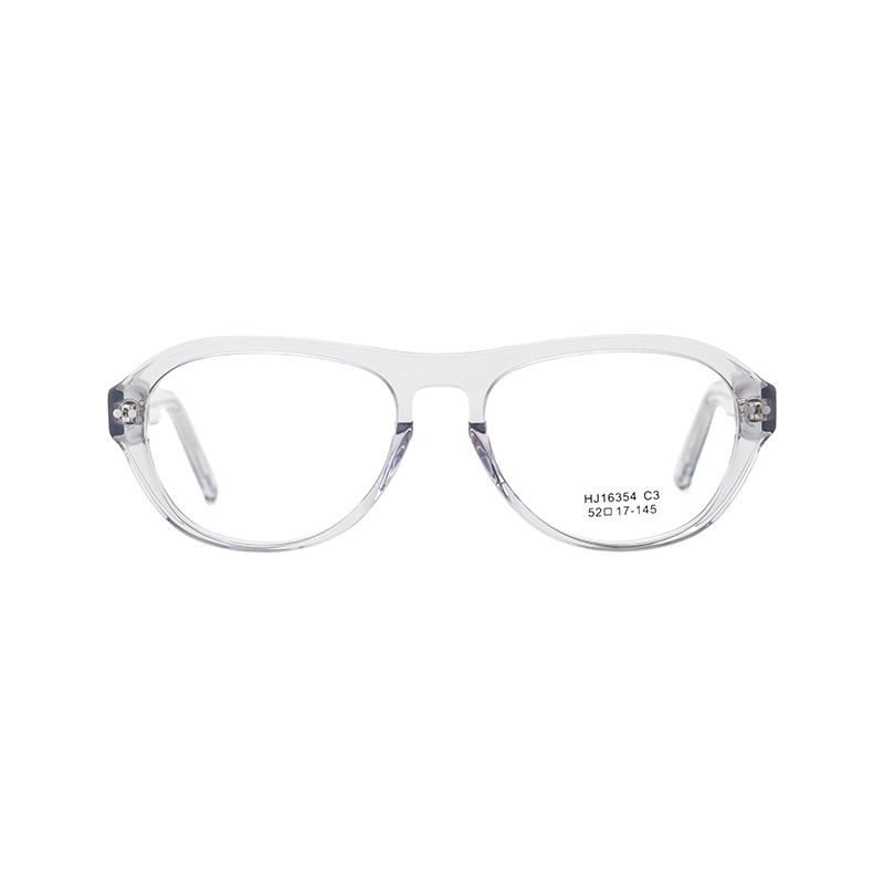 New Classical Design Acetate Eyeglasses Frames Shape Optical Eyewear Glasses Frame For Men and Women