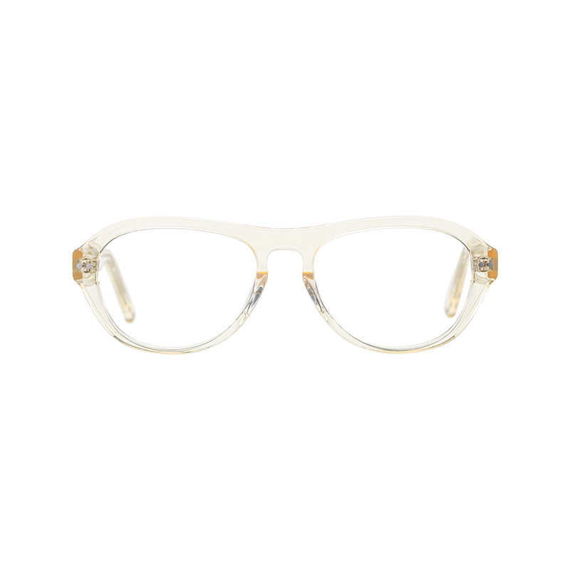 New Classical Design Acetate Eyeglasses Frames Shape Optical Eyewear Glasses Frame For Men and Women