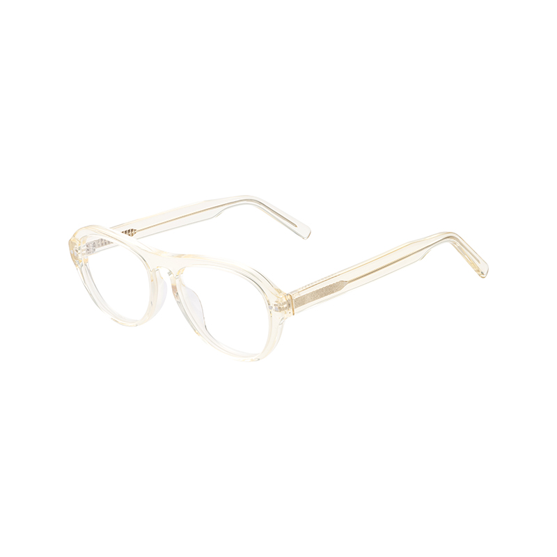 New Classical Design Acetate Eyeglasses Frames Shape Optical Eyewear Glasses Frame For Men and Women