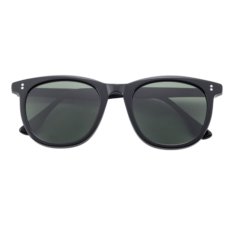 Fashion Men Women High Quality Private Label Mazzucchelli Sunglasses Custom Logo Transparent Eyeglass Frame Acetate Sunglasses