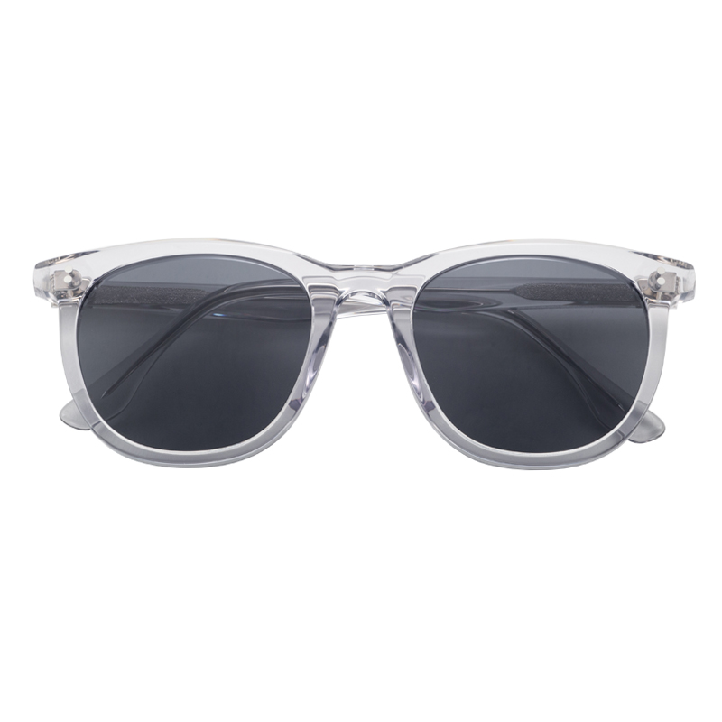 Fashion Men Women High Quality Private Label Mazzucchelli Sunglasses Custom Logo Transparent Eyeglass Frame Acetate Sunglasses