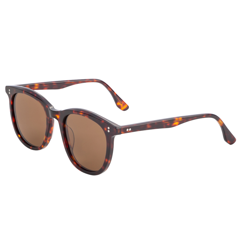 Fashion Men Women High Quality Private Label Mazzucchelli Sunglasses Custom Logo Transparent Eyeglass Frame Acetate Sunglasses