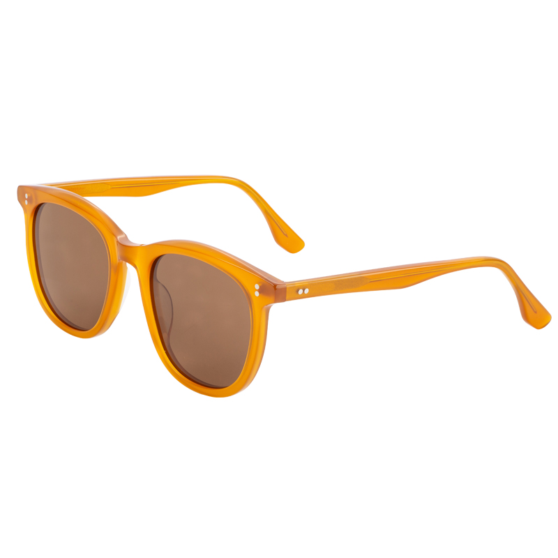 Fashion Men Women High Quality Private Label Mazzucchelli Sunglasses Custom Logo Transparent Eyeglass Frame Acetate Sunglasses