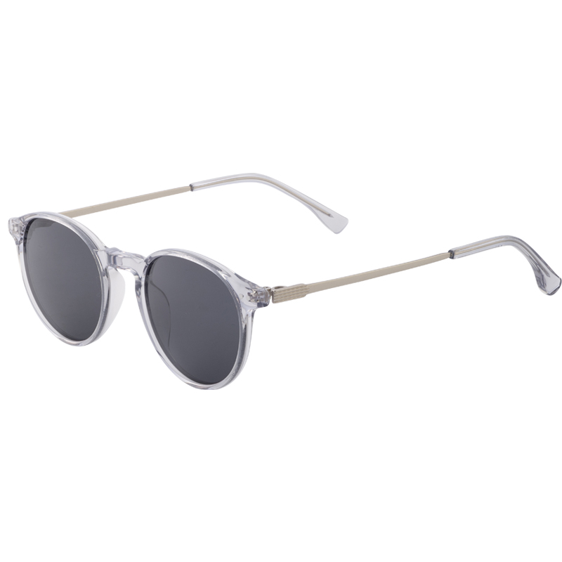 Modern Design Vintage Sunglasses Men Women Half Titanium Popular Sun Glasses Ladies Shades Eyewear