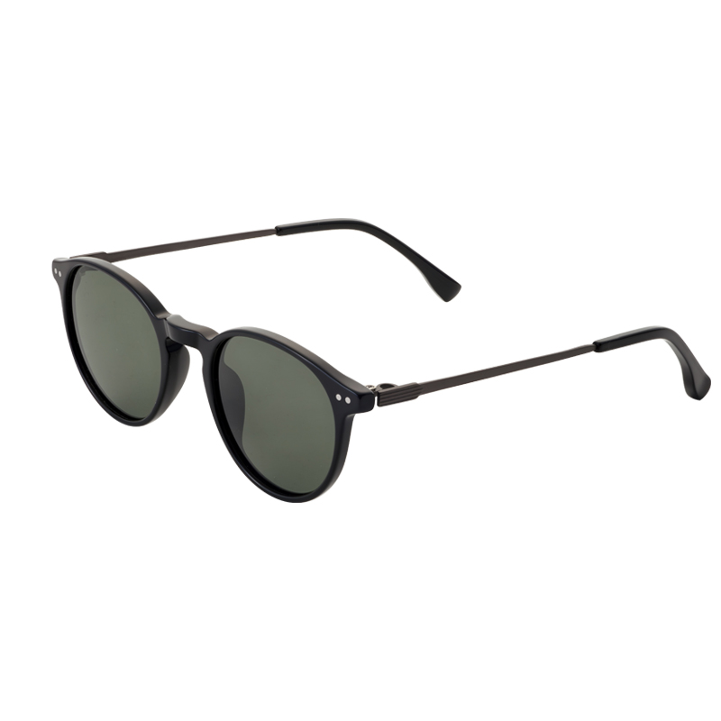 Modern Design Vintage Sunglasses Men Women Half Titanium Popular Sun Glasses Ladies Shades Eyewear