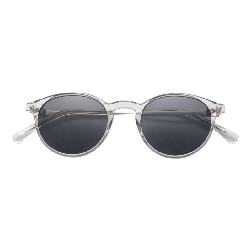 Modern Design Vintage Sunglasses Men Women Half Titanium Popular Sun Glasses Ladies Shades Eyewear