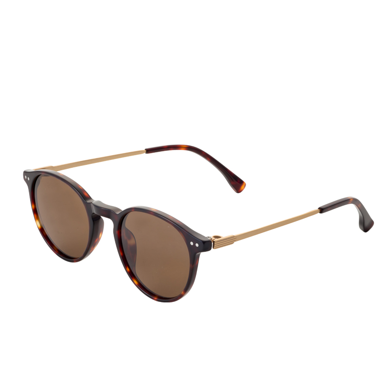 Modern Design Vintage Sunglasses Men Women Half Titanium Popular Sun Glasses Ladies Shades Eyewear