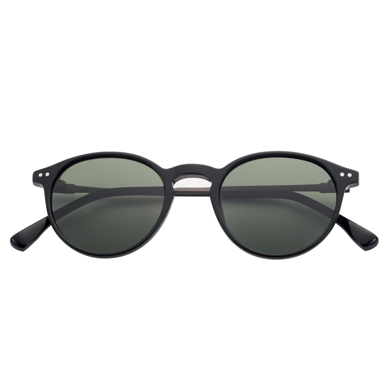 Modern Design Vintage Sunglasses Men Women Half Titanium Popular Sun Glasses Ladies Shades Eyewear