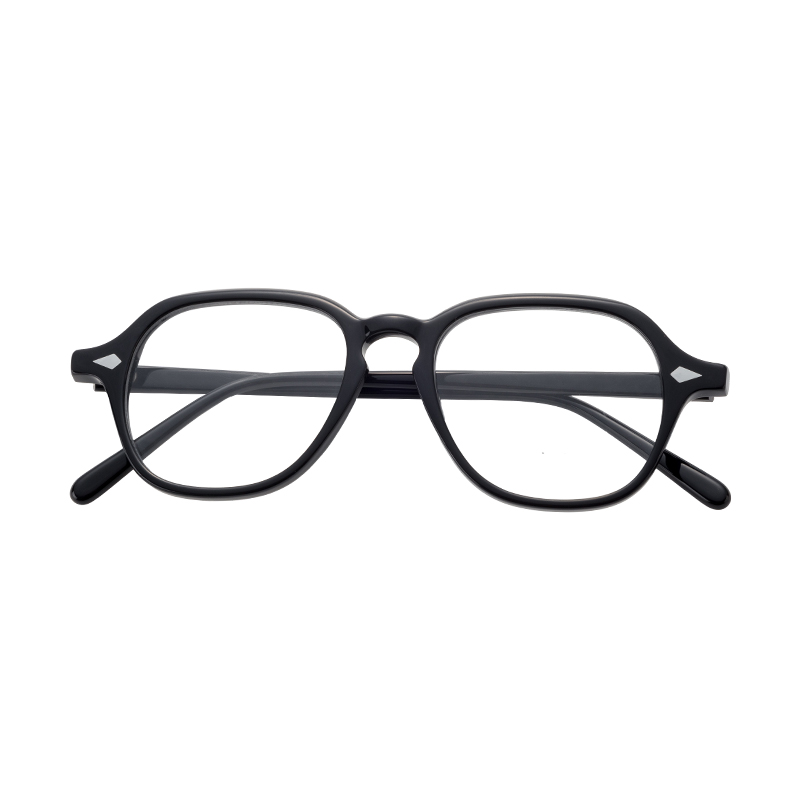 Wholesale Eyeglasses Frames Unisex Glasses Frames Vintage Optical Frames Mazzucchell Acetate Glasses