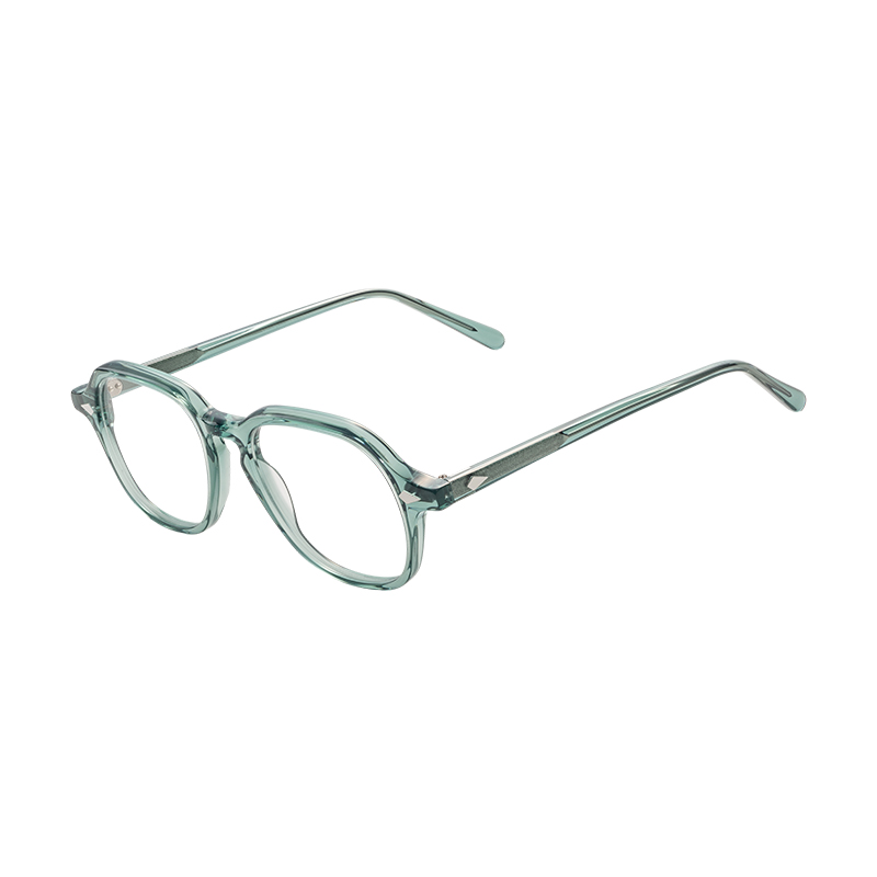Wholesale Eyeglasses Frames Unisex Glasses Frames Vintage Optical Frames Mazzucchell Acetate Glasses