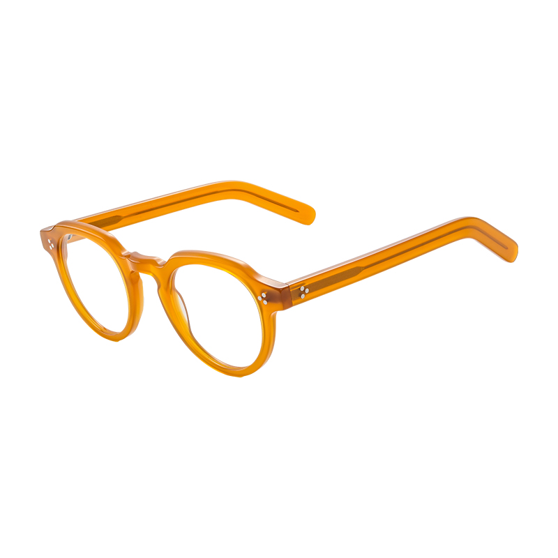 Luxury Glasses Man Women Eye Glasses Classical Eyewear Frames Acetate Spectacle Frames