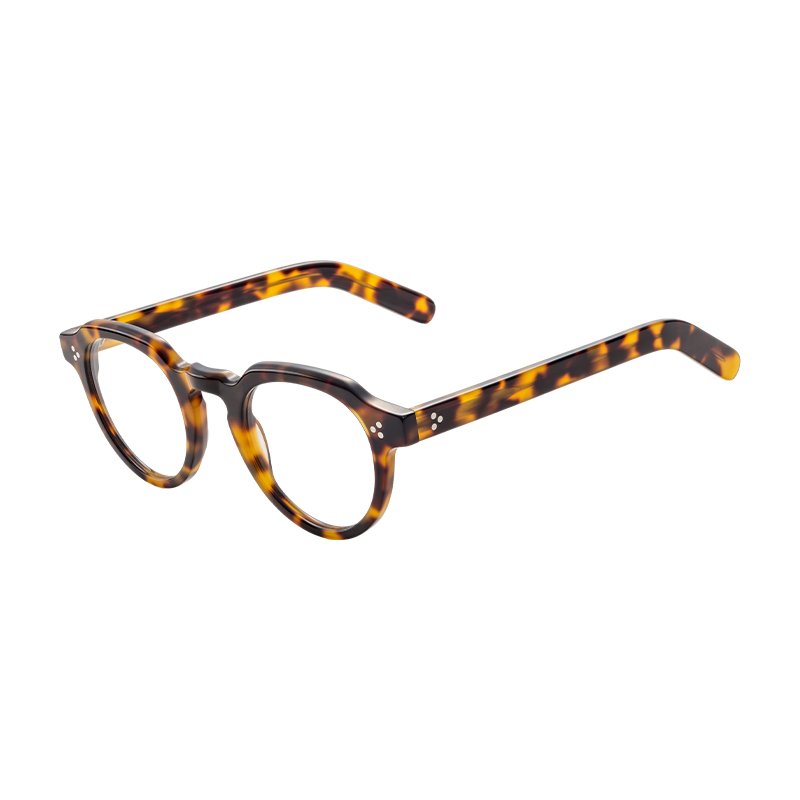 Luxury Glasses Man Women Eye Glasses Classical Eyewear Frames Acetate Spectacle Frames