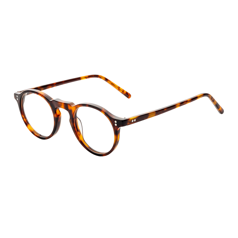 Wholesale Men Women Luxury Eyeglasses Frames Mazzuchelli Acetate Glasses Branded Vintage Eyewear Frames