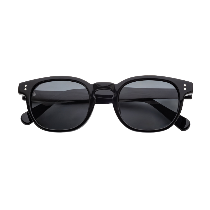 Exquisite Commercial Wholesale High Quality Half Titanium Classic Luxury Men Women Sunglasses