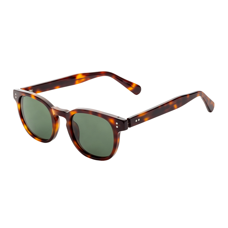 Exquisite Commercial Wholesale High Quality Half Titanium Classic Luxury Men Women Sunglasses