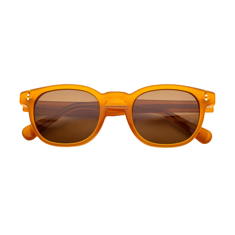 Exquisite Commercial Wholesale High Quality Half Titanium Classic Luxury Men Women Sunglasses