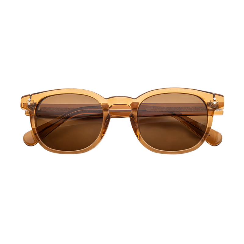 Exquisite Commercial Wholesale High Quality Half Titanium Classic Luxury Men Women Sunglasses