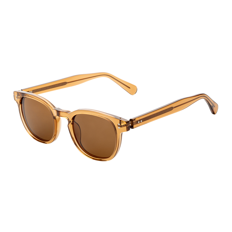 Exquisite Commercial Wholesale High Quality Half Titanium Classic Luxury Men Women Sunglasses