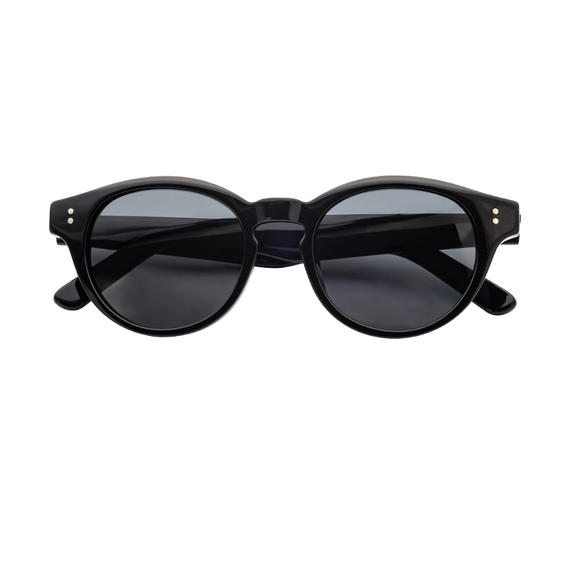 The Latest Model Of Trendy High Quality Half Titanium Sunglasses OEM Sunglasses Men