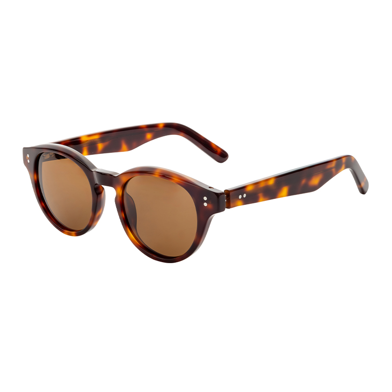 The Latest Model Of Trendy High Quality Half Titanium Sunglasses OEM Sunglasses Men