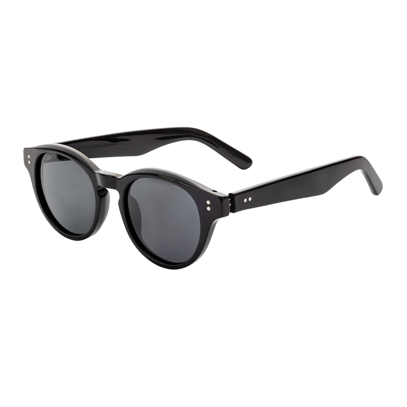 The Latest Model Of Trendy High Quality Half Titanium Sunglasses OEM Sunglasses Men