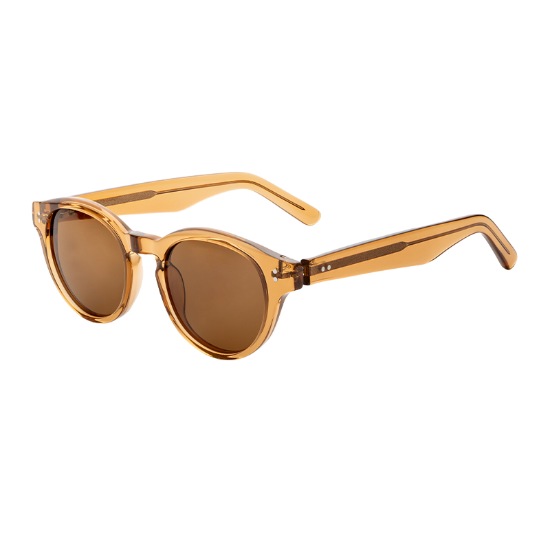 The Latest Model Of Trendy High Quality Half Titanium Sunglasses OEM Sunglasses Men