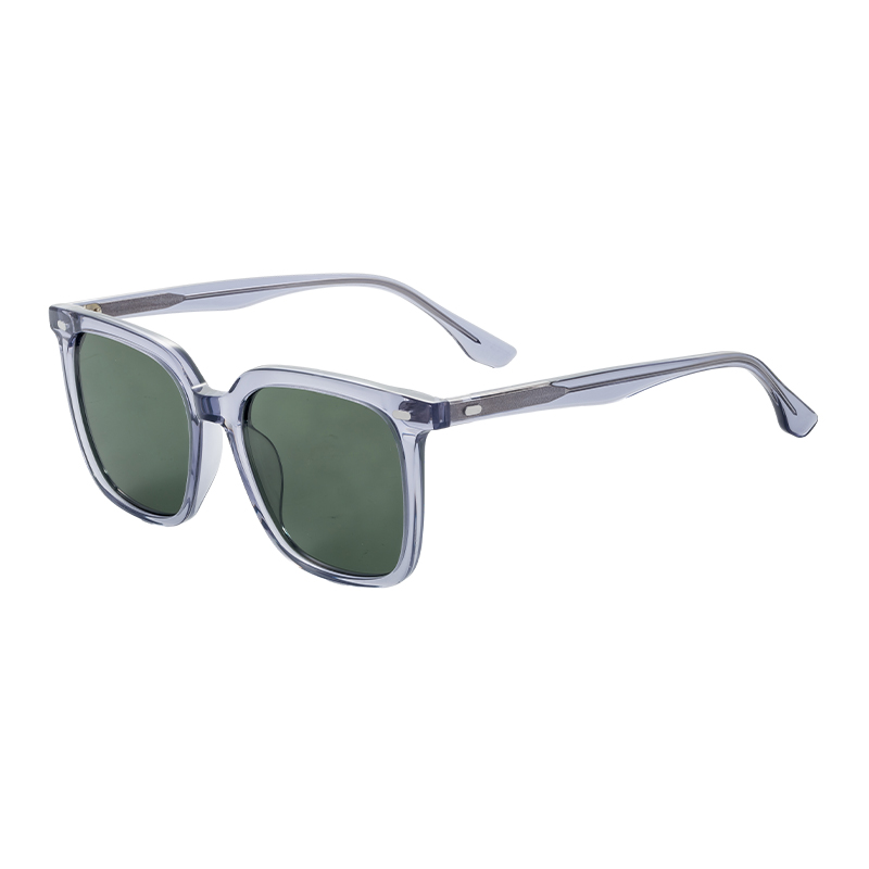Factory Customized Logo Luxury Fashionable Good Quality Glasses Acetate Sunglasses For Men And Women 