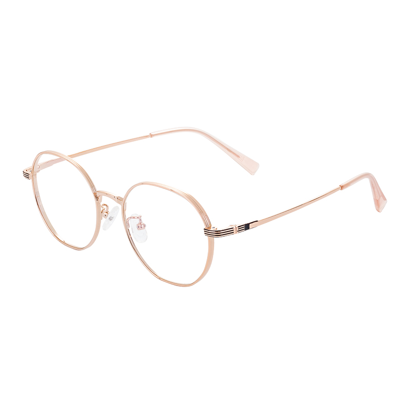 Men Business Eye Glass Frame High Quality Customized Ultralight Reading Titanium Spectacles For Hot-Selling