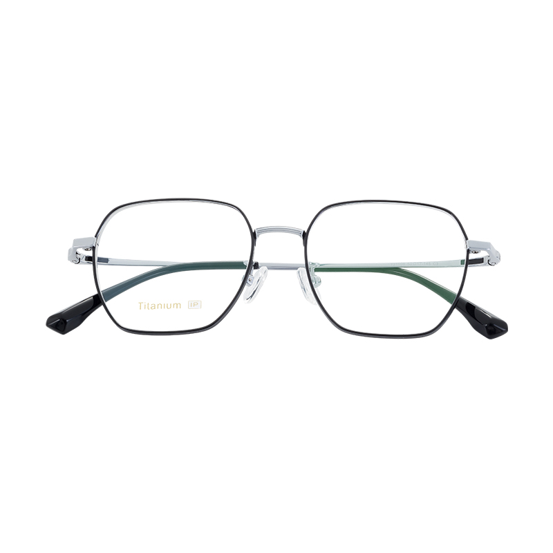 T21106-series Titanium Light Eyeglasses Frame For Optical Eye Glasses Men\'s Eyewear Glasses Factory Direct Supply Hot Selling