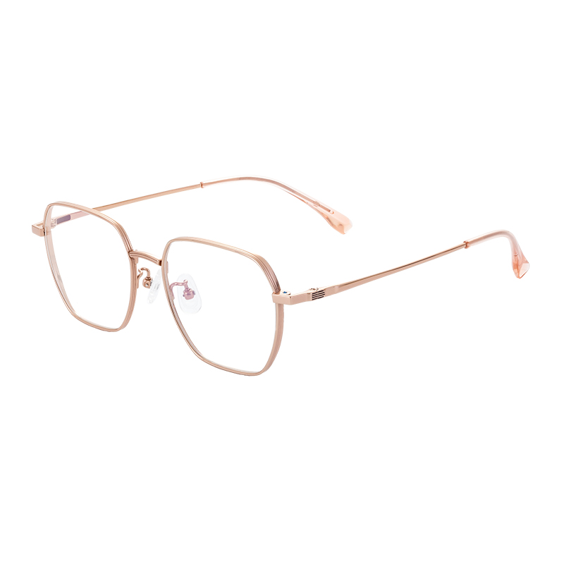 T21106-series Titanium Light Eyeglasses Frame For Optical Eye Glasses Men\'s Eyewear Glasses Factory Direct Supply Hot Selling