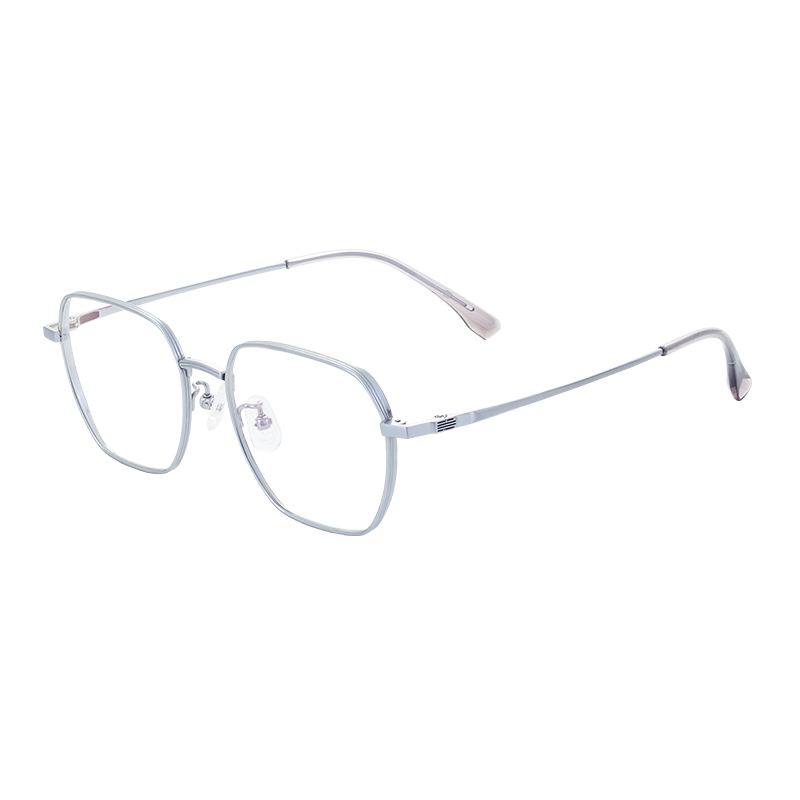 T21106-series Titanium Light Eyeglasses Frame For Optical Eye Glasses Men\'s Eyewear Glasses Factory Direct Supply Hot Selling