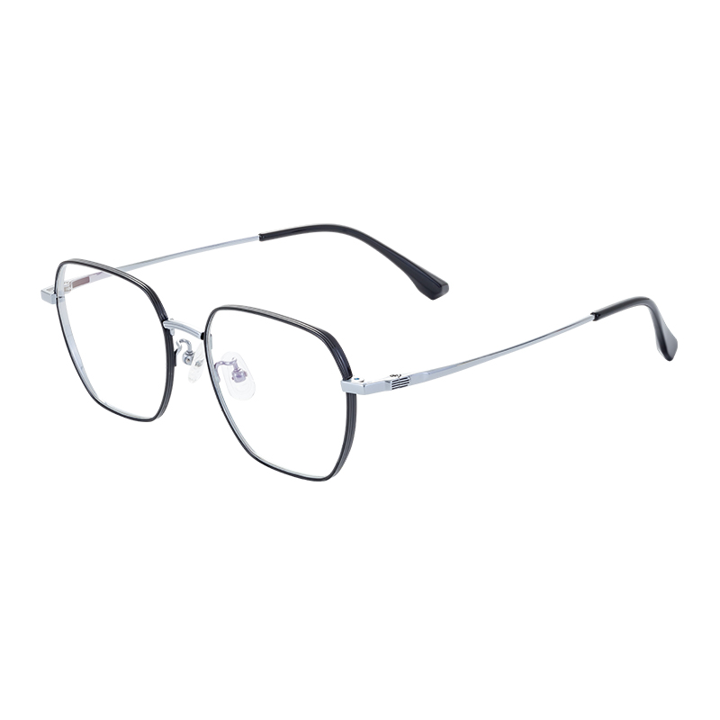 T21106-series Titanium Light Eyeglasses Frame For Optical Eye Glasses Men\'s Eyewear Glasses Factory Direct Supply Hot Selling