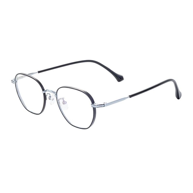 Best Grade Titanium Prescription Glasses Optical Frames Myopia Prescription Pure Titanium Eyeglasses Frame