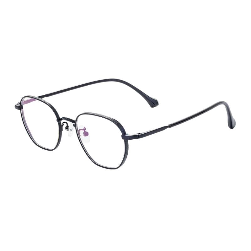 Best Grade Titanium Prescription Glasses Optical Frames Myopia Prescription Pure Titanium Eyeglasses Frame