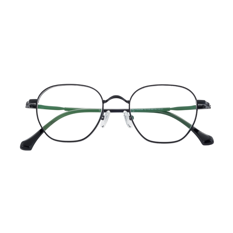 Best Grade Titanium Prescription Glasses Optical Frames Myopia Prescription Pure Titanium Eyeglasses Frame