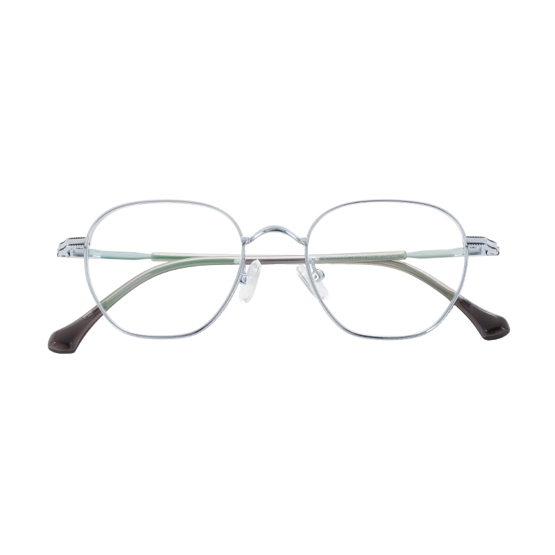 Best Grade Titanium Prescription Glasses Optical Frames Myopia Prescription Pure Titanium Eyeglasses Frame